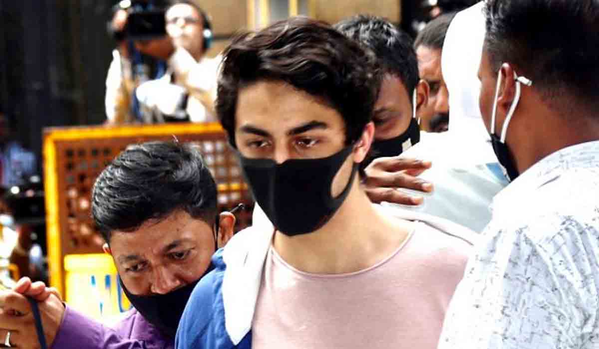 Bail to Aryan Khan: ఆర్య‌న్‌ఖాన్‌కు బెయిల్ మంజూరు