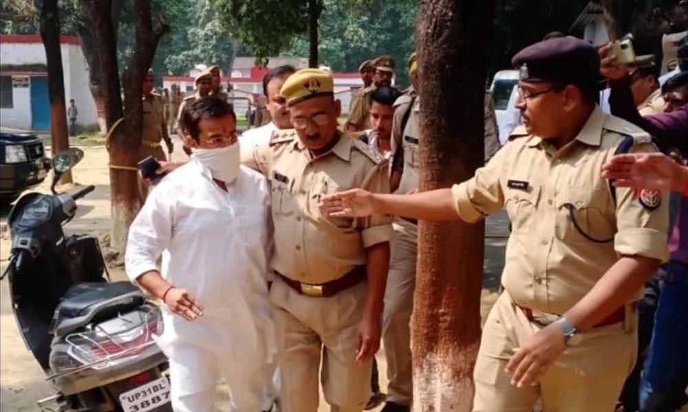 Lakhimpur Kheri violence | ఆశిష్‌ మిశ్రా బెయిల్‌ పిటిషన్‌ తిరస్కరణ