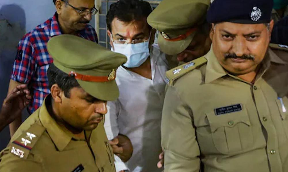 Lakhimpur Kheri Violence | మూడు రోజులు పోలీస్‌ కస్టడీకి కేంద్రమంత్రి కుమారుడు