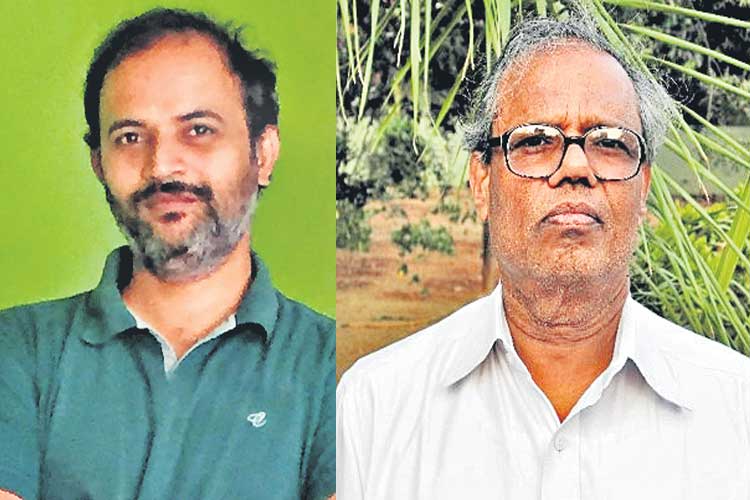 హెచ్‌సీయూ ప్రొఫెసర్లకు సీఆర్‌ఎస్‌ఐ పతకాలు