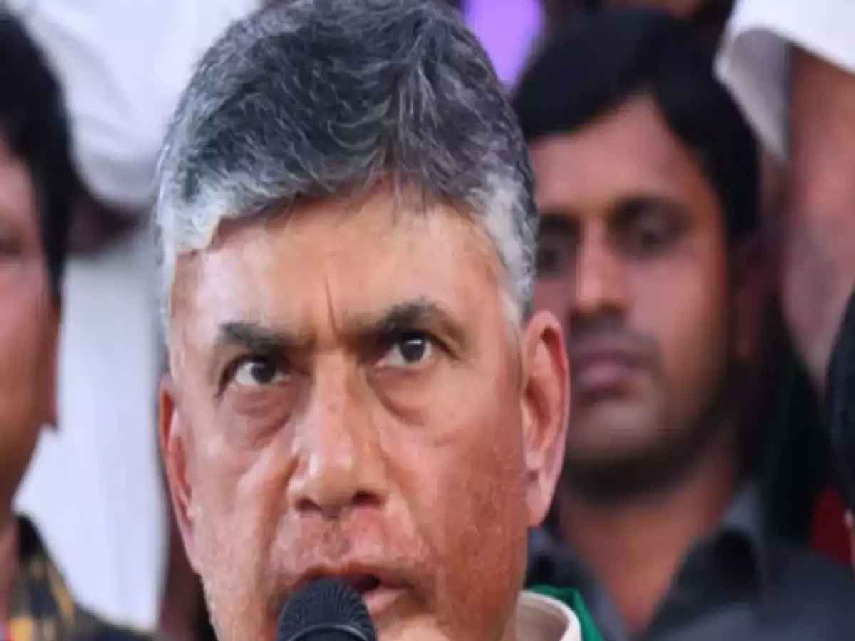 Chandra Babu | టీడీపీ బ‌రితెగిస్తే అంటూ.. చంద్ర‌బాబు తీవ్ర వ్యాఖ్య‌లు..