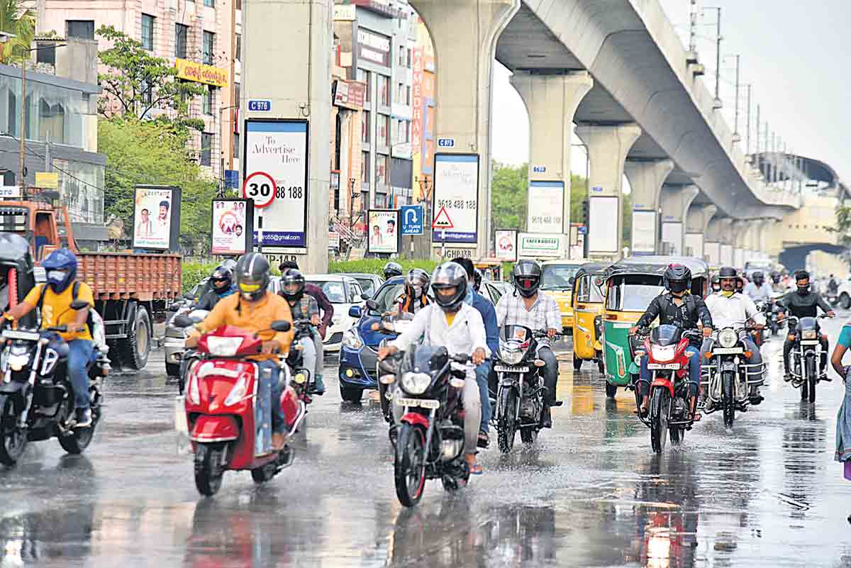 మార్పు మనమంచికే