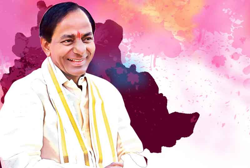 ఇంటిటా సంక్షేమ సౌరభం