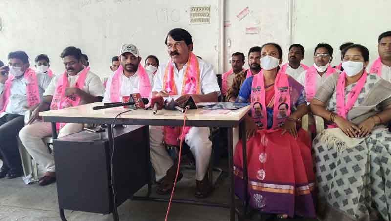 చంద్రబాబు ఏజెంట్‌ రేవంత్‌రెడ్డి