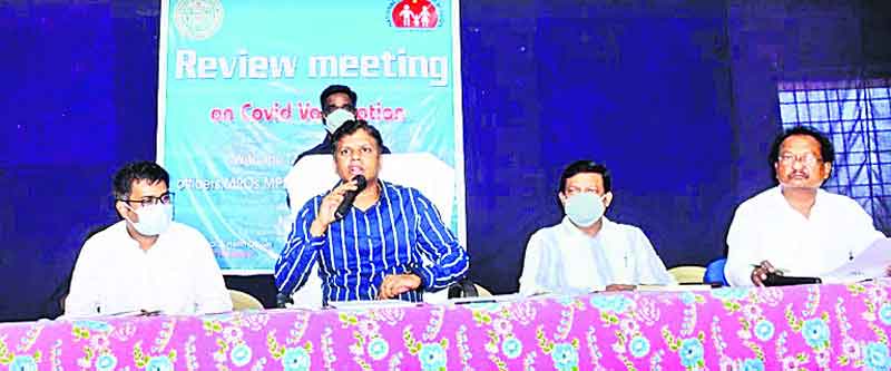 రెండో డోస్‌పై అవగాహన కల్పించండి