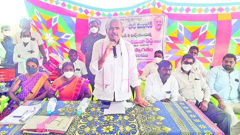సీఎం కేసీఆర్‌ను మరువొద్దు