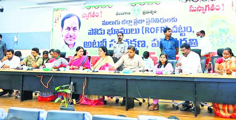 అర్హులందరికీ న్యాయం