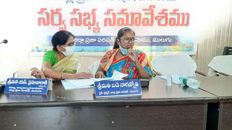 ప్రత్యామ్నాయ పంటలపై అవగాహన కల్పించాలి