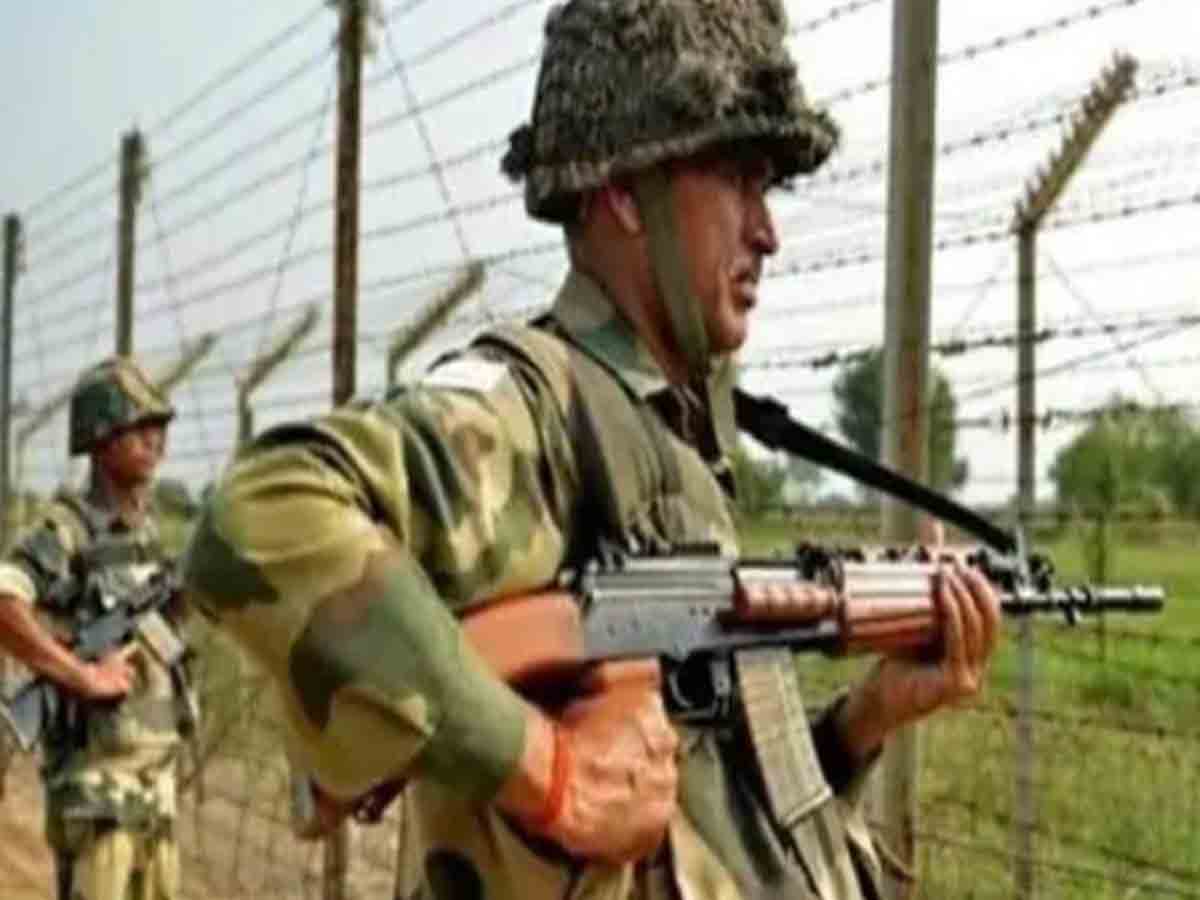 బీఎస్‌ఎఫ్‌ అధికార ప్రాంతం పరిధిని పెంచిన కేంద్రం.. పంజాబ్‌ సీఎం చన్నీ ఆగ్రహం