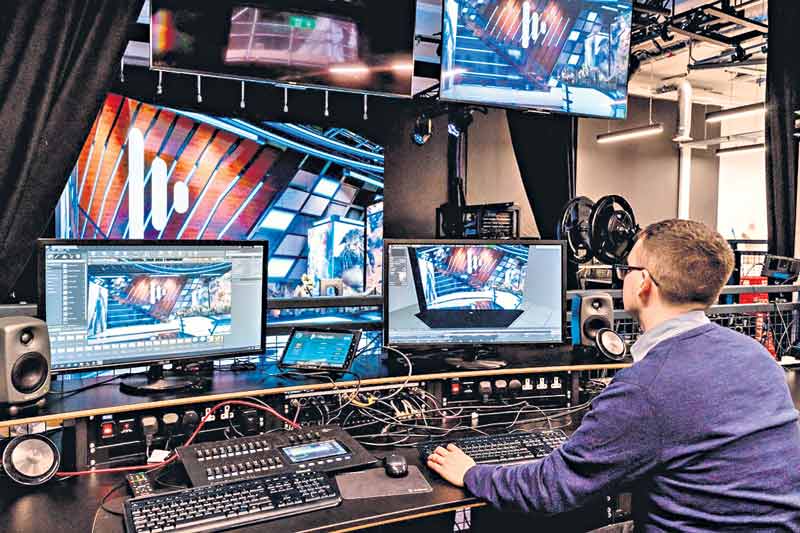 ఎక్స్‌ఆర్‌ టెక్నాలజీస్‌.. ఎక్స్‌టెండెడ్‌ ఉపాధి