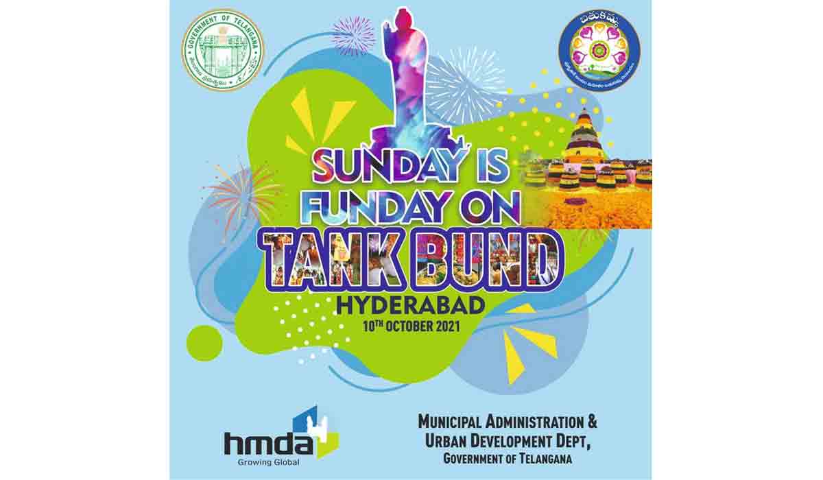 బ‌తుక‌మ్మ వేడుక‌ల‌తో అల‌రించ‌నున్న ‘సండే – ఫ‌న్‌డే’