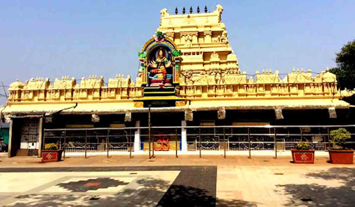 Warangal | భద్రకాళిదేవి ఆలయంలో శరన్నవరాత్రి మహోత్రవాలు