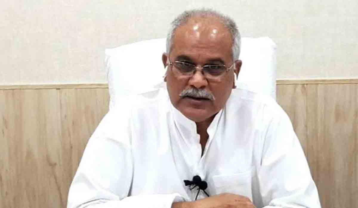 ఛ‌త్తీస్‌గ‌ఢ్ సీఎంను అనుమ‌తించొద్ద‌ని ల‌క్నో ఎయిర్‌పోర్టుకు ఆదేశం