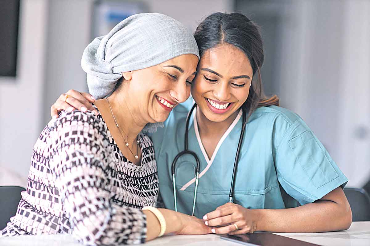 Chemotherapy | రామబాణం.. కీమో!