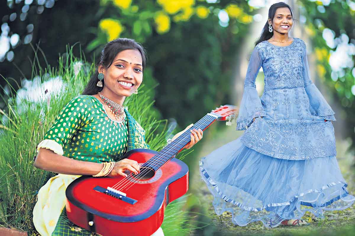 Relare Shyamala : గుట్ట గుట్టా తిరిగేటోడా