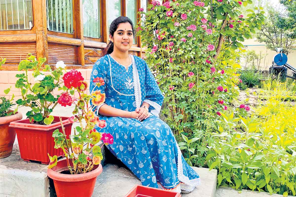 Sindhu Sriram | ‘మనోవాంఛ’ ఫలసిద్ధిరస్తు!