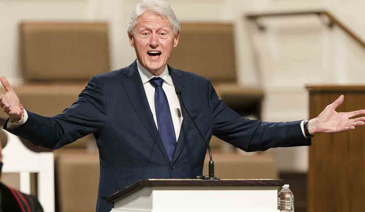Bill Clinton | అమెరికా మాజీ అధ్య‌క్షుడు బిల్ క్లింట‌న్‌కు అస్వ‌స్థ‌త‌