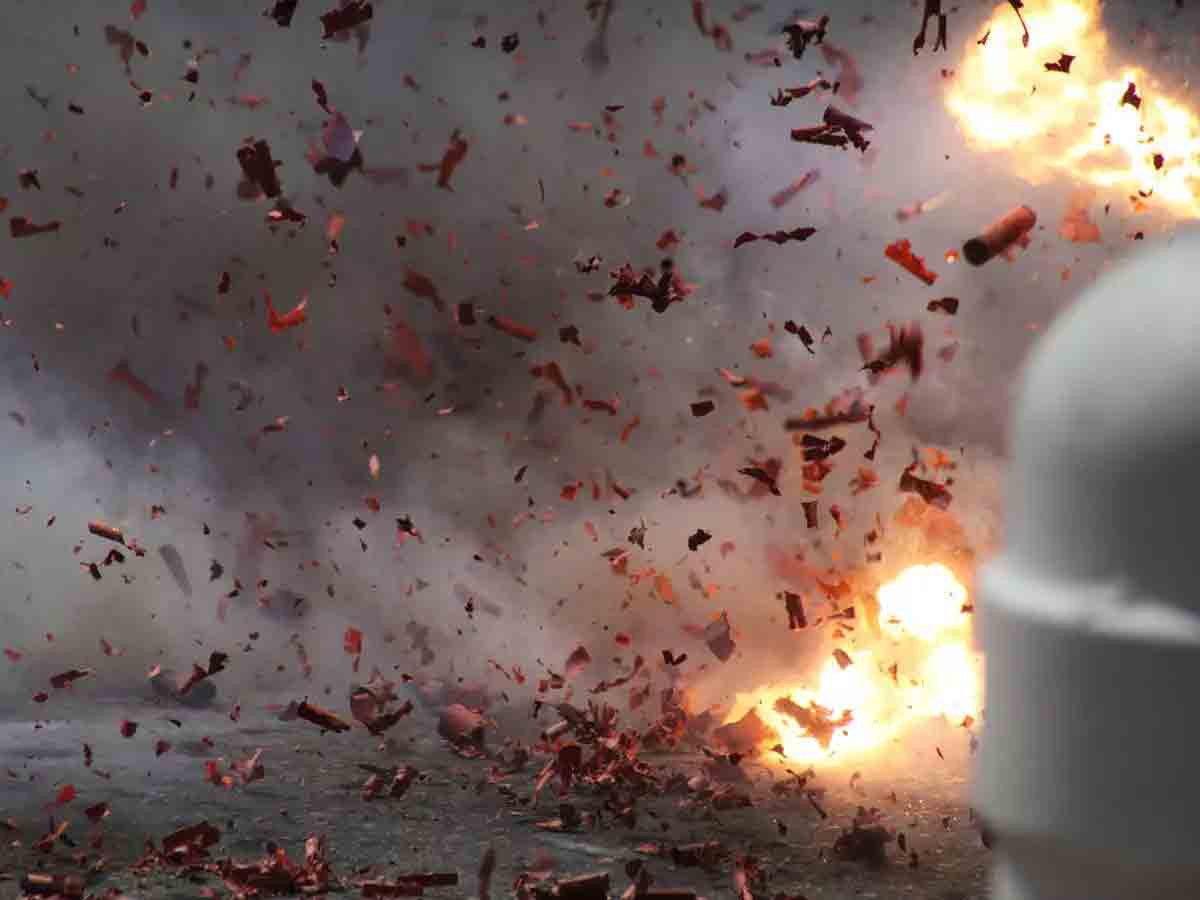 Jammu Kashmir Blast | నౌషెరా సెక్టార్‌లో పేలుడు.. అమరులైన ఇద్దరు జవాన్లు