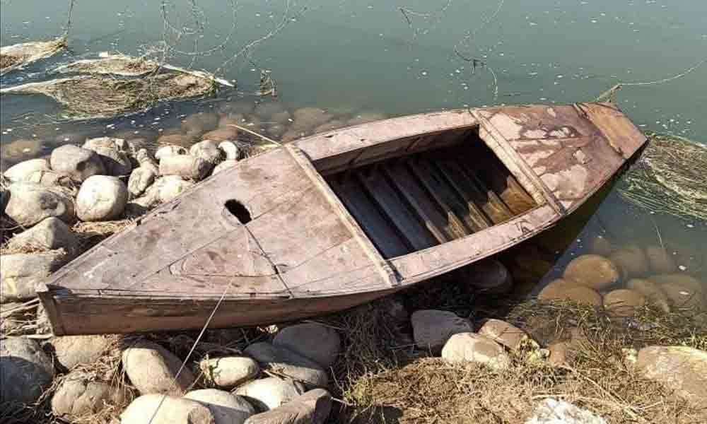 పంజాబ్‌లో పాక్‌ బోటు స్వాధీనం.. అప్రమత్తమైన బలగాలు