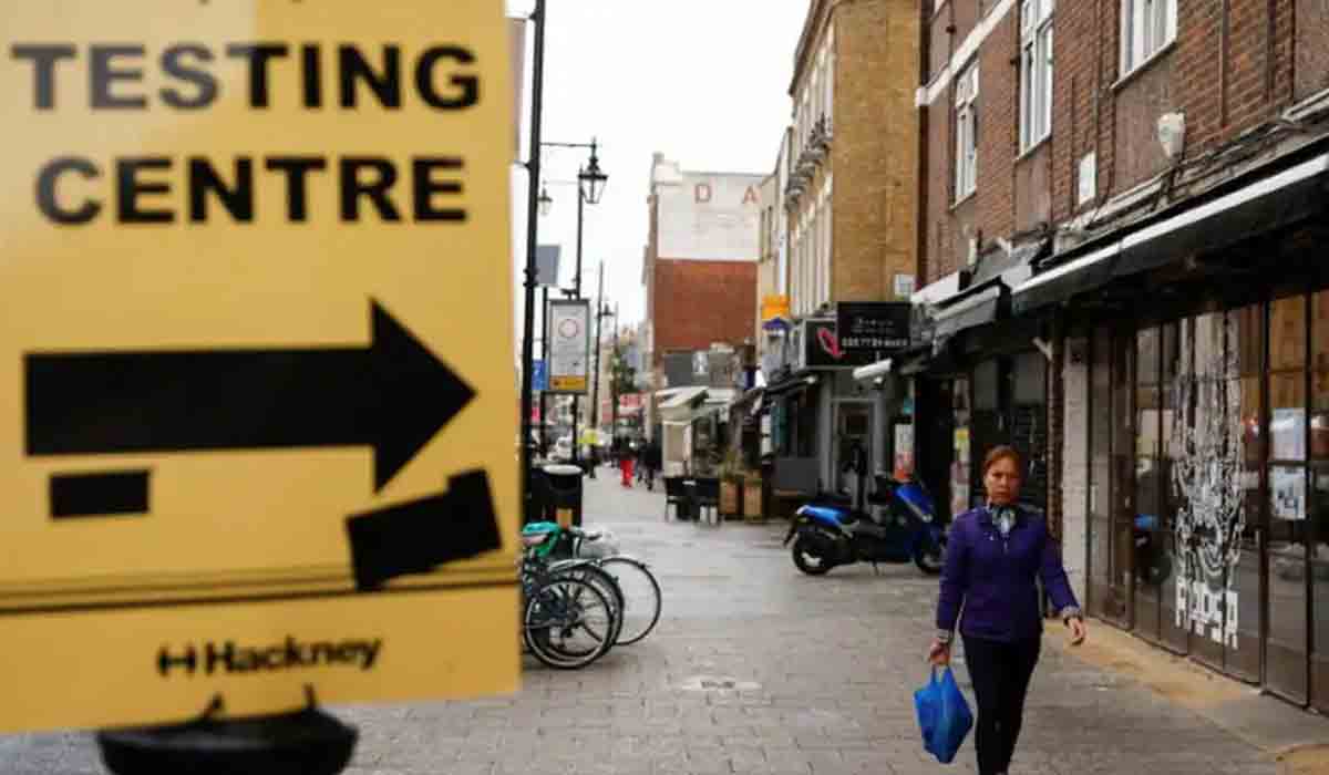 బ్రిటన్‌లో పెరుగుతున్న కరోనా కేసులు.. కొత్తగా 52 వేల మందికి పాజిటివ్‌