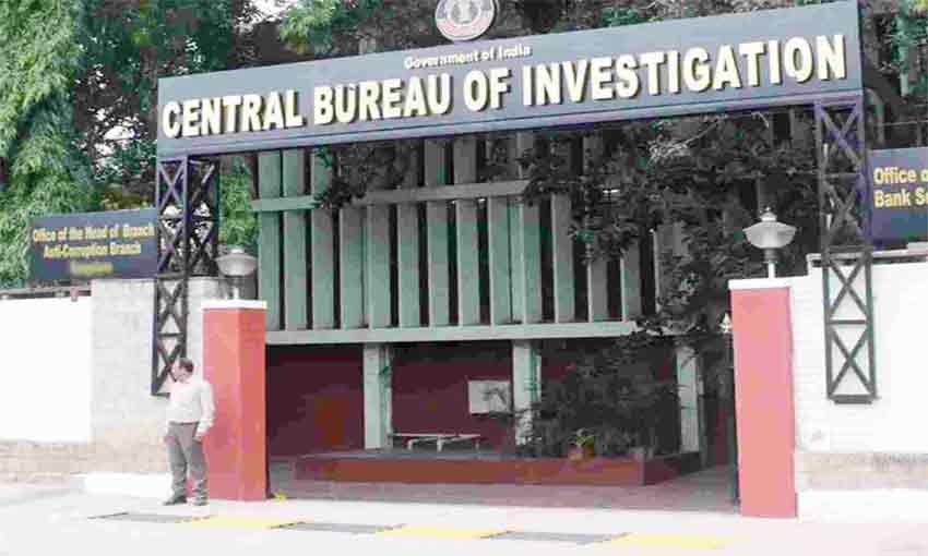 South Central Railway | దక్షిణ మధ్య రైల్వేలో ఇంజినీర్‌, కాంట్రాక్టర్లపై సీబీఐ కేసు