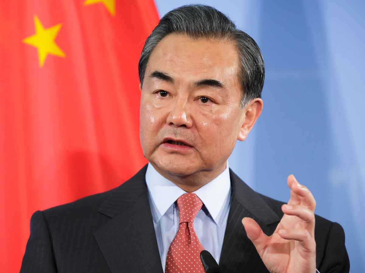 China on Thaiwan | మాలో తైవాన్‌ విలీనం అనివార్యం.. తేల్చేసిన చైనా