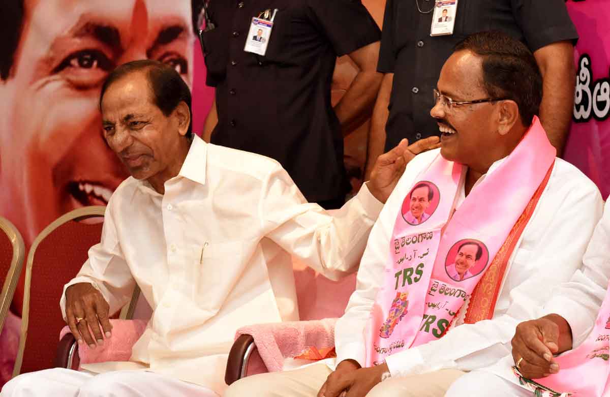 నా పానం పోయినా..దళిత బంధు ఆగదు