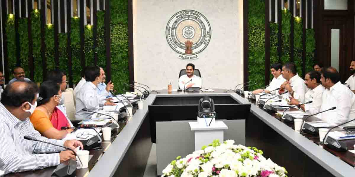 పర్యాటకానికి ఏపీని గమ్యస్థానంగా మార్చాలి : సీఎం జగన్‌