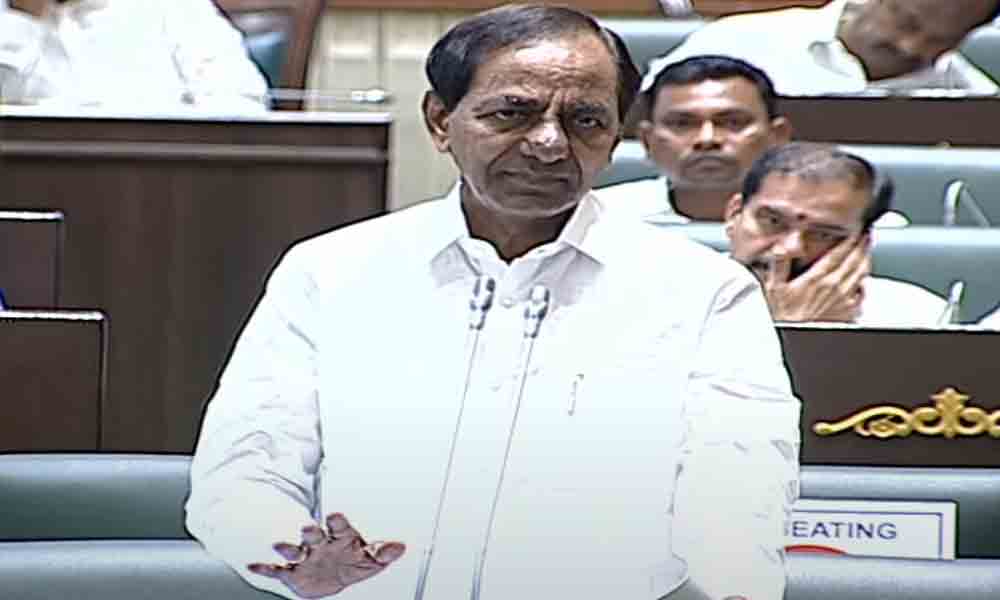 TS Assembly | వచ్చే బడ్జెట్‌లో దళితబంధుకు రూ.20వేలకోట్లు : సీఎం కేసీఆర్‌