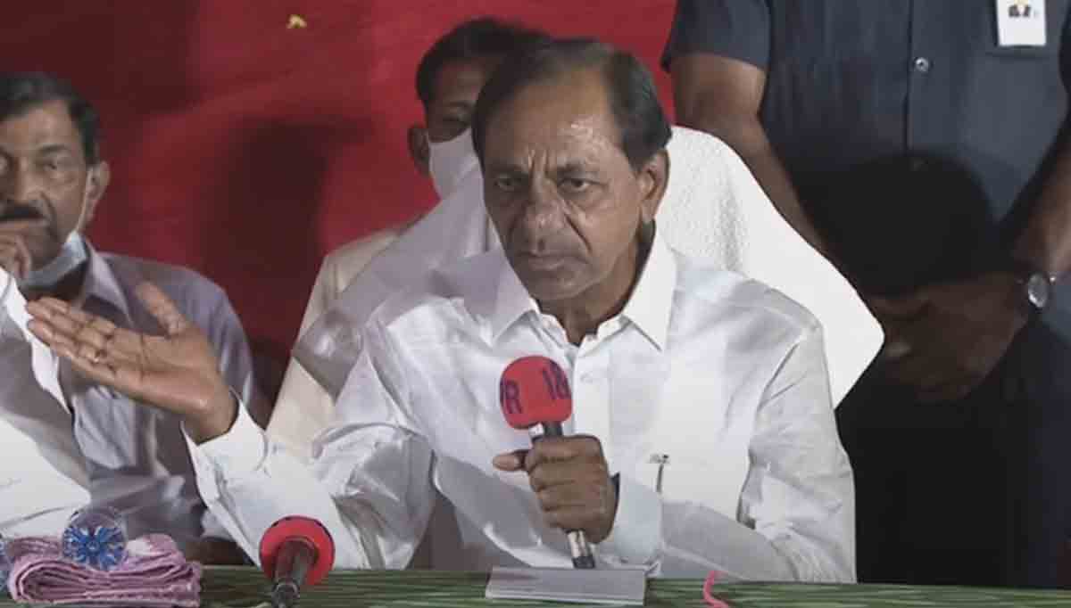 దళితబంధుపై సీఎం కేసీఆర్‌ కీలక వ్యాఖ్యలు!