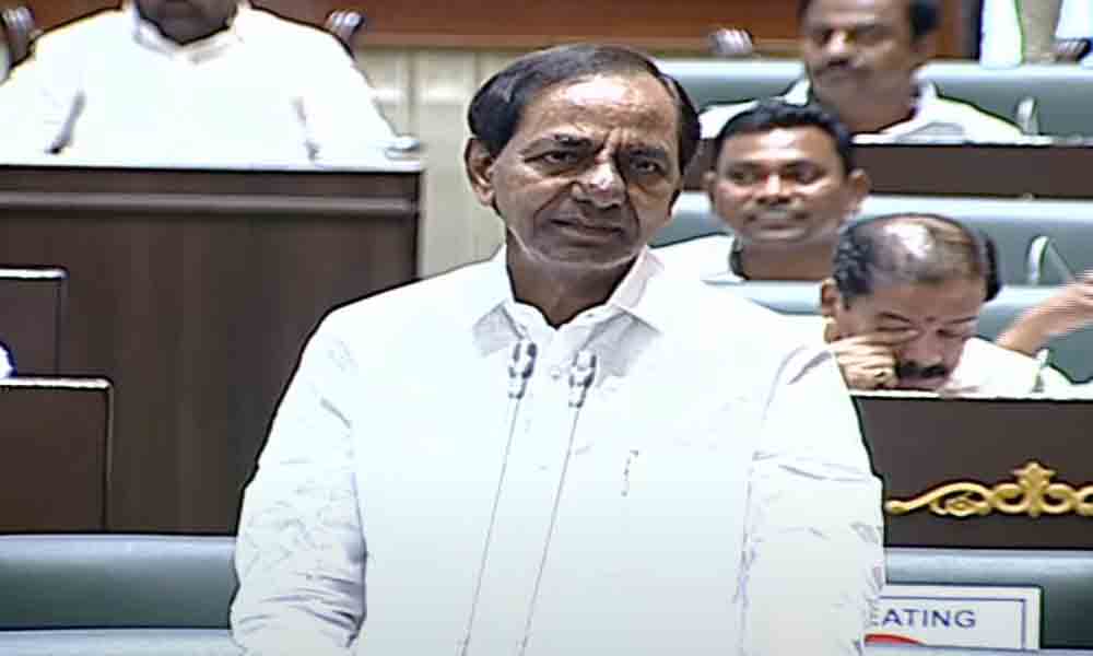 TS Assembly | కశ్మీర్‌ నుంచి కన్యాకుమారి దాకా దయనీయ స్థితిలో దళితులు : సీఎం కేసీఆర్‌
