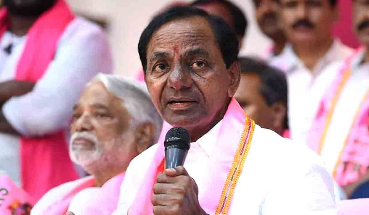 కాసేపట్లో టీఆర్‌ఎస్‌ ఉమ్మడి ఎల్పీ సమావేశం