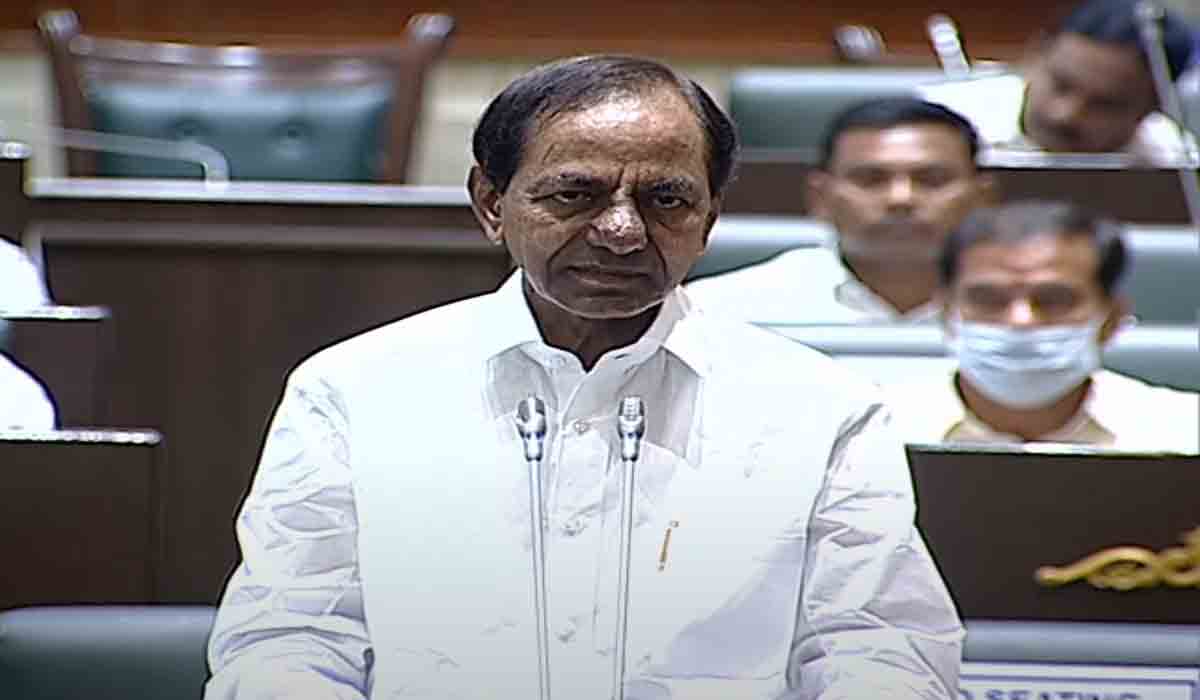 TS Assembly | హైద‌రాబాద్‌ను ఇస్తాంబుల్ చేసి చూపిస్తాం : సీఎం కేసీఆర్