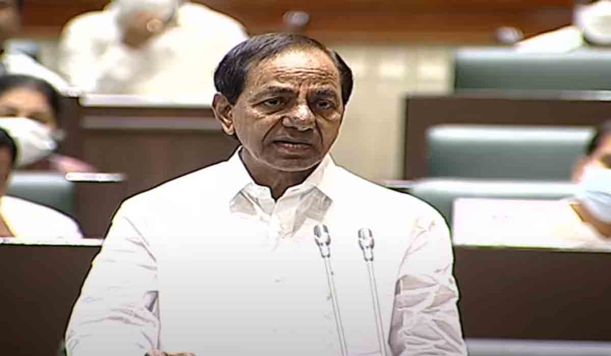 TS Assembly | నిధుల దారి మ‌ళ్లింపు అవాస్త‌వం.. ప్ర‌తిప‌క్షాల‌పై సీఎం కేసీఆర్ ఫైర్