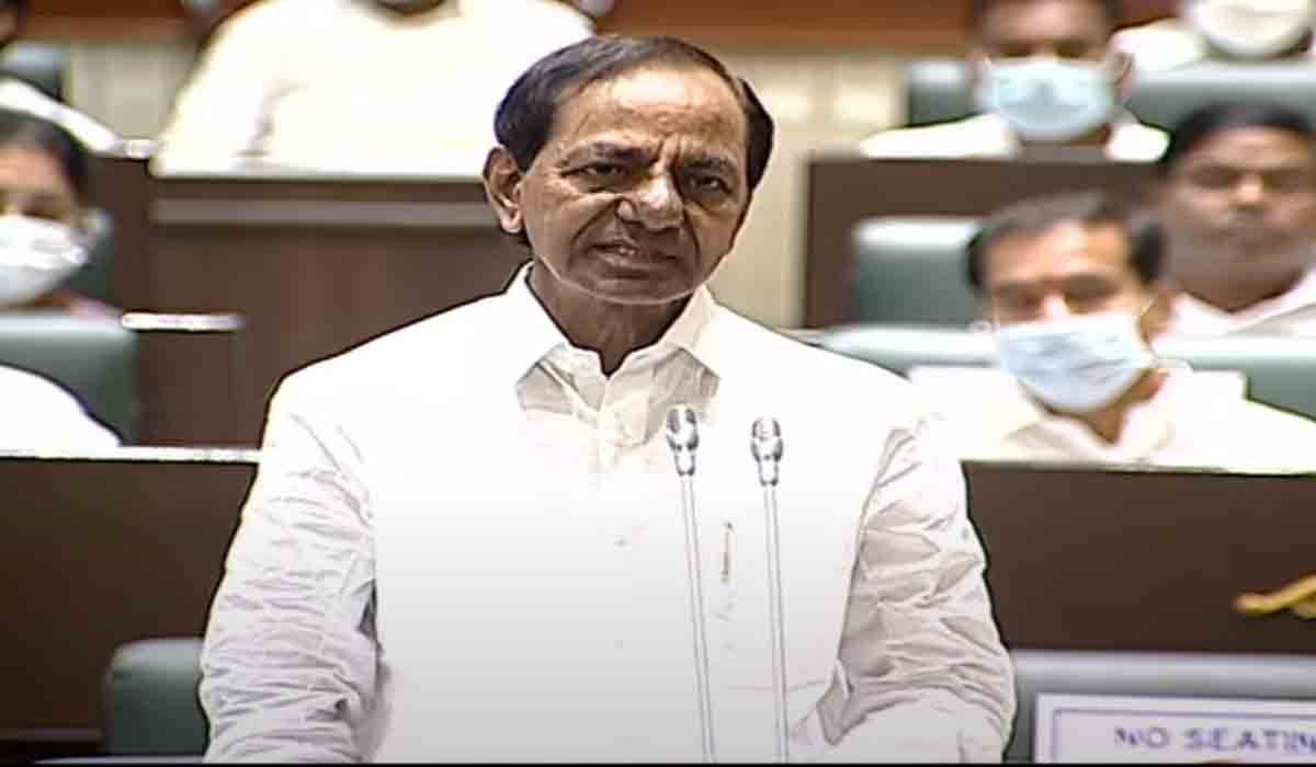 TS Assembly | భ‌ట్టి మాట్లాడుతుంటే ఆశ్చ‌ర్య‌మేస్తోంది.. సీఎం కేసీఆర్ చుర‌క‌లు