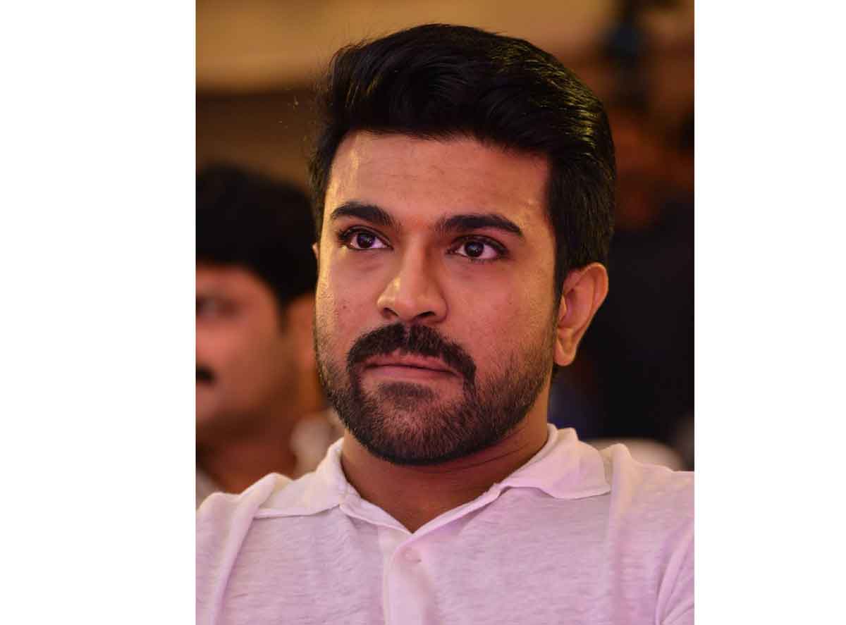 Ramcharan | పూనేలో షురూ