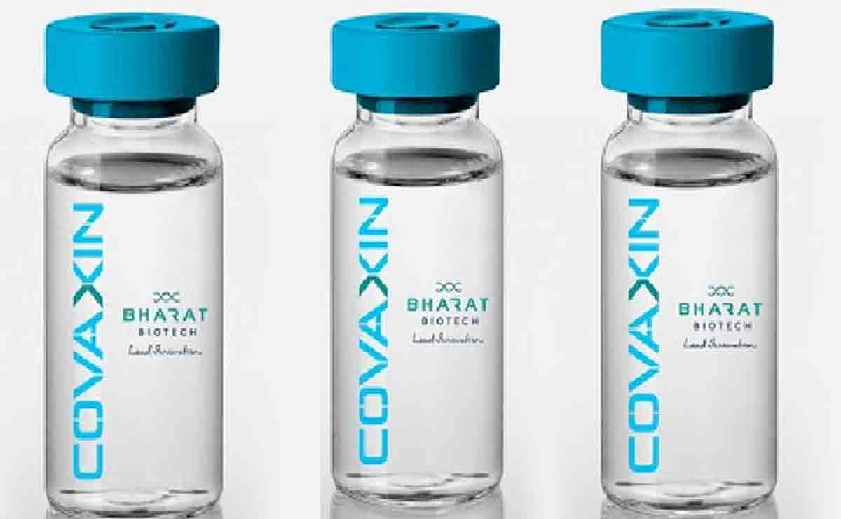 ICMR | ఒమిక్రాన్‌ వేరియంట్‌పై కొవాగ్జిన్‌ టీకా ప్రభావవంతం!