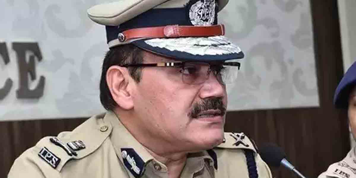 Saifabad theft: సైఫాబాద్ పీఎస్ ప‌రిధిలో దోపిడీ