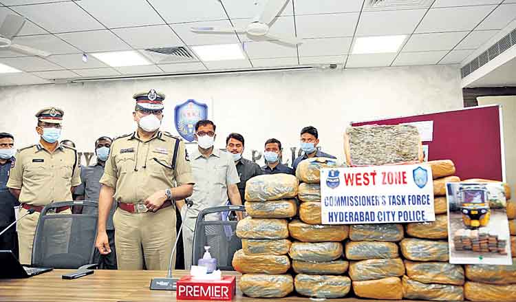 ఆటోలో గంజాయి.. సీలేరు టు సిటీ