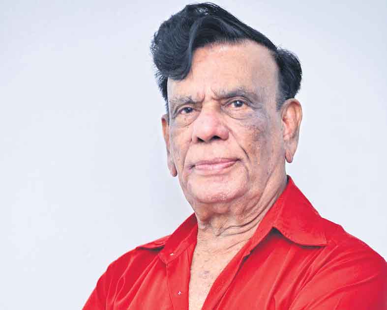 సీవీ రెడ్డి ‘ఆఖరి ముద్దు’