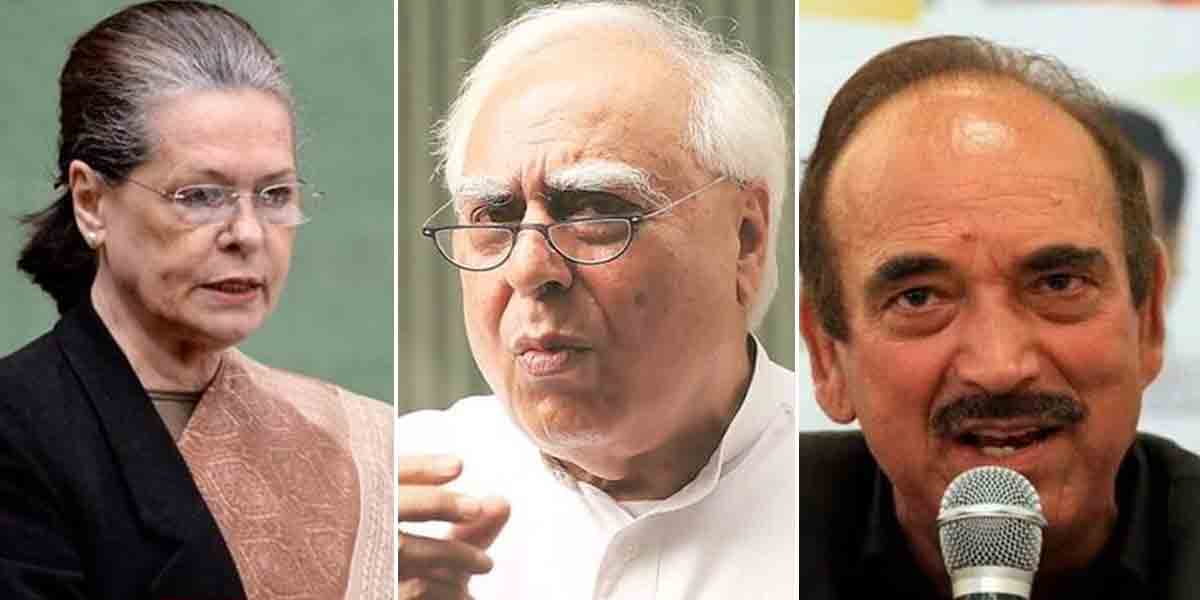 CWC Meeting | ఈ నెల 16న కాంగ్రెస్‌ వర్కింగ్‌ కమిటీ భేటీ