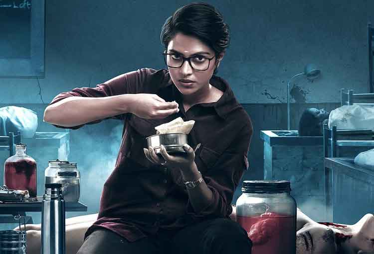 అమలాపాల్ కడావర్‌  సినిమాను 144 నెలలు..4380 రోజులు పూర్తి చేసుకుంది