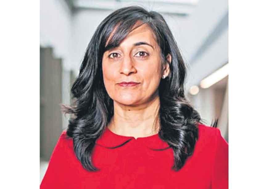 కెనడా రక్షణ మంత్రిగా భారత సంతతి మహిళ అనిత