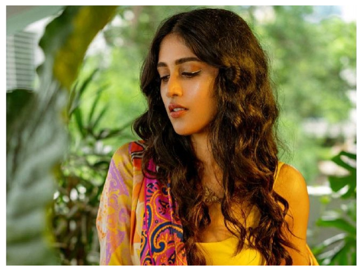 Chandini Chowdary | చాందిని చౌదరి బ్యూటిఫుల్ ఫొటోస్..