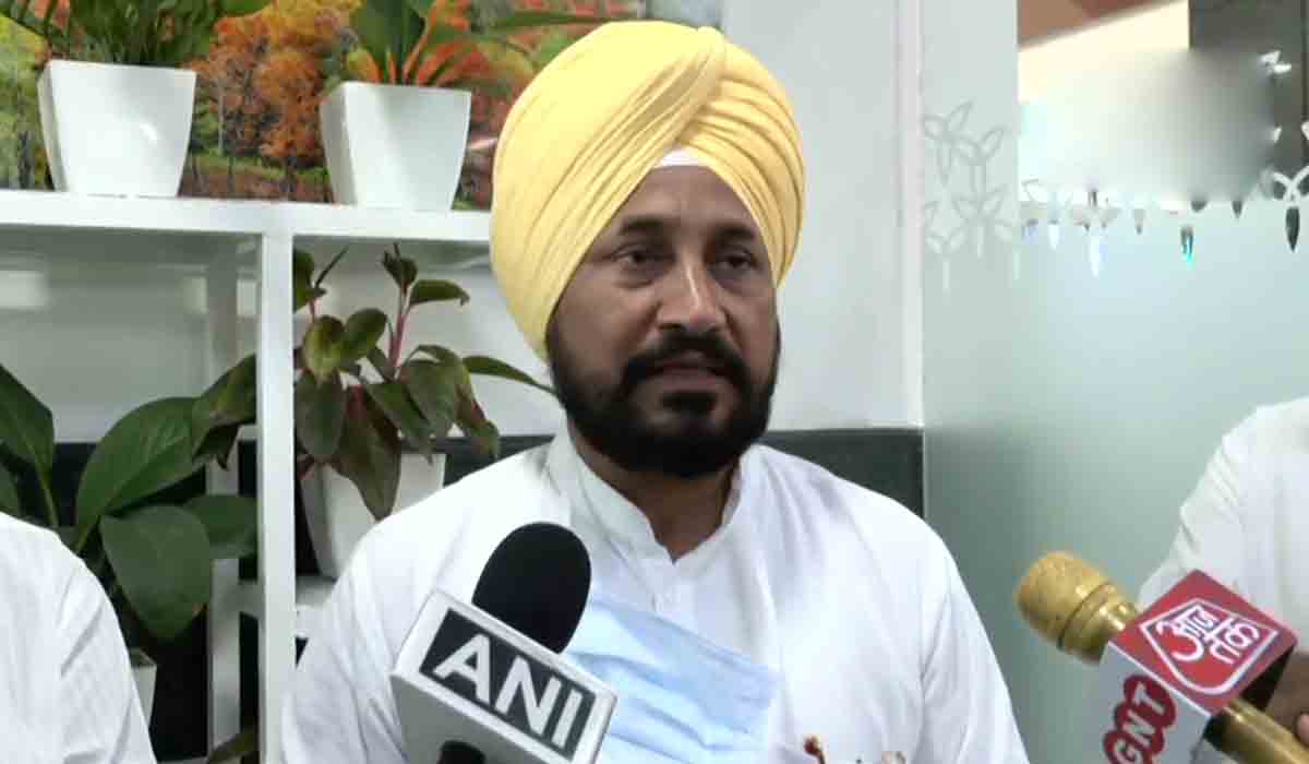 Charanjit Singh Channi: ల‌ఖింపూర్ ఖేరీ మృతుల కుటుంబాల‌కు ప‌రిహారం ప్ర‌క‌టించిన పంజాబ్‌