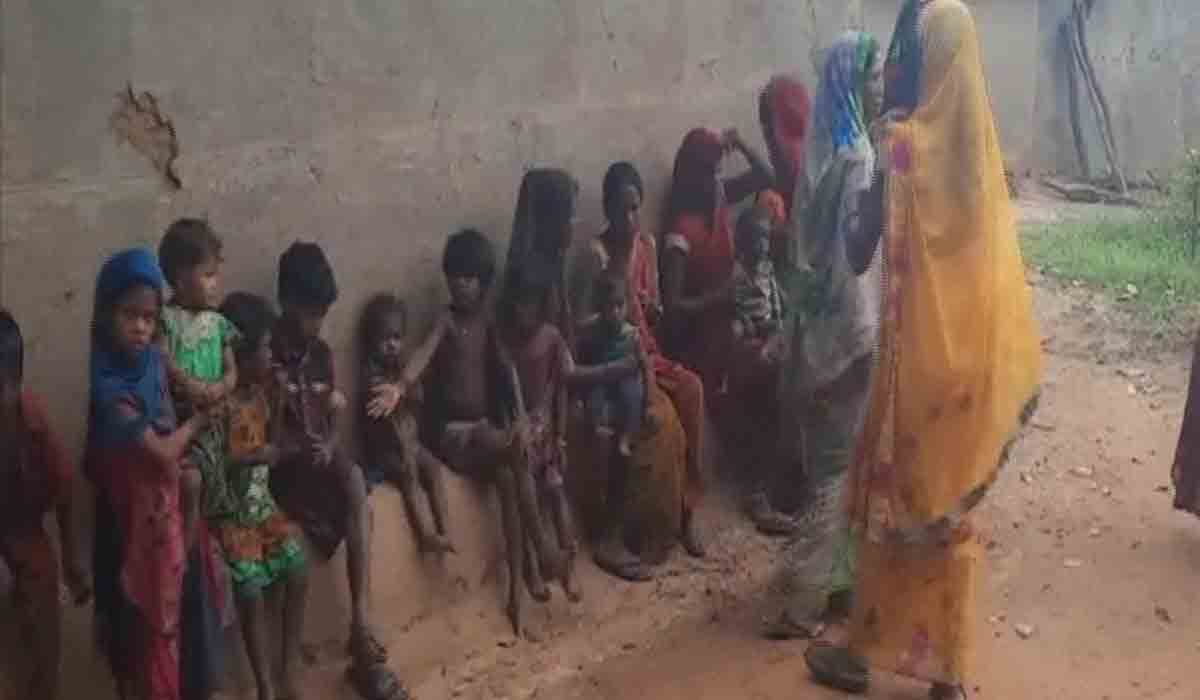 Pando tribes: అభివృద్ధి ఫ‌లాల‌కు ఆమ‌డ దూరంలో ఓ ఊరు