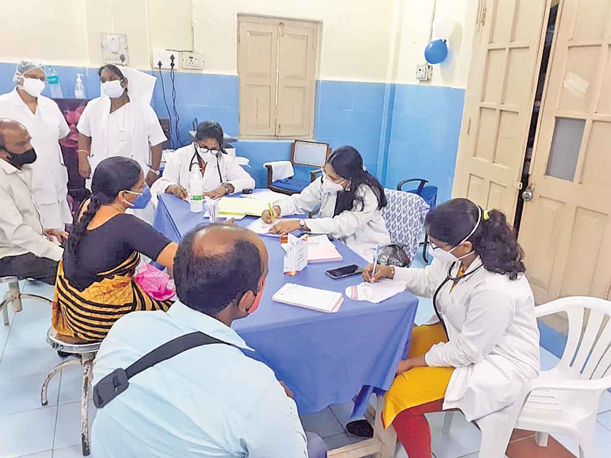 ఏ అలర్జీ ఉందో.. పరీక్షించి చెప్పేస్తారు