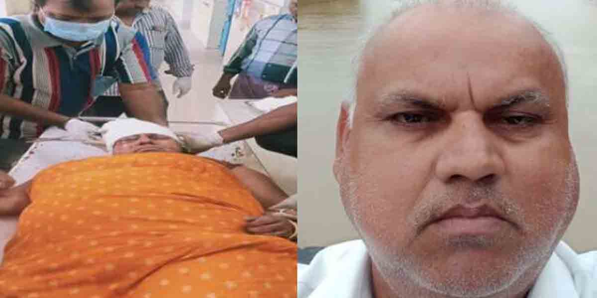 Murder: జార్ఖండ్‌లో కాంగ్రెస్ నేత దారుణ‌హ‌త్య‌