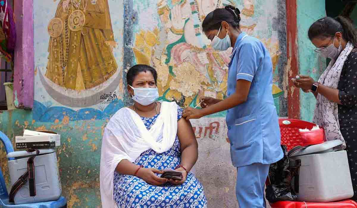 Covid-19 | దేశంలో కొత్తగా 16 వేల కరోనా కేసులు