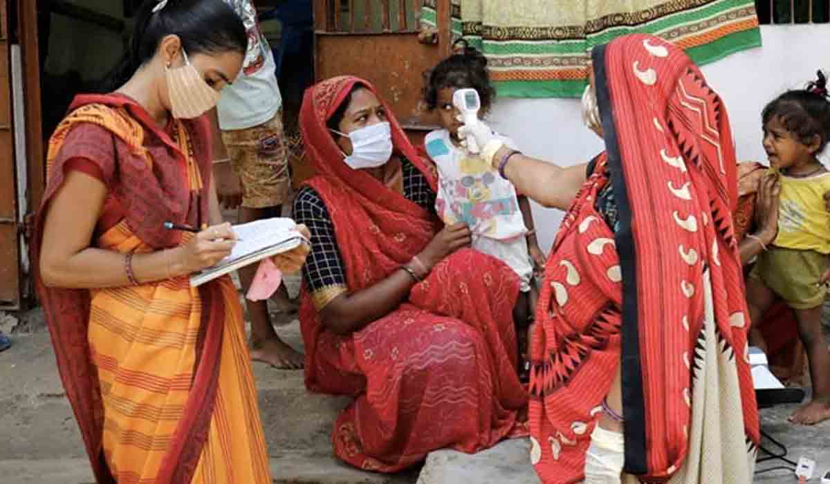 దేశంలో కొత్త‌గా 7,495 క‌రోనా పాజిటివ్ కేసులు..